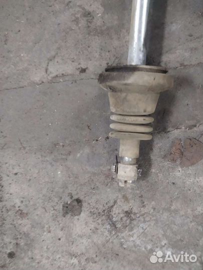 Кулиса Дэу Нексия