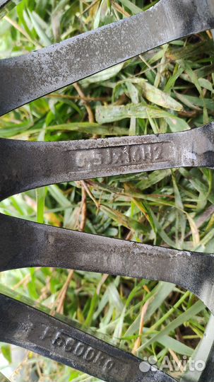 Литые диски R 16 5 114 3