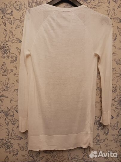 Блейзер легкий lloft ann tailor США крапива