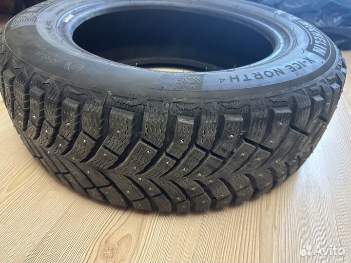 Michelin X-Ice North 4 185/65 R15 92T