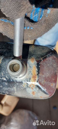 Зеркало правое ваз 2101