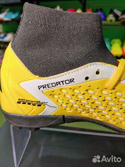 Сороконожки adidas predator
