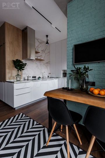 1-к. квартира, 28,7 м², 4/9 эт.