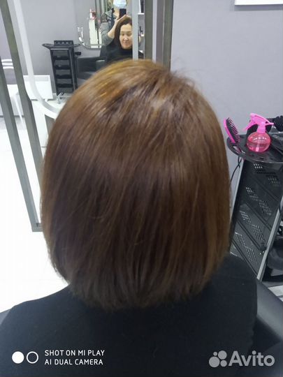 Модель тотал блонд