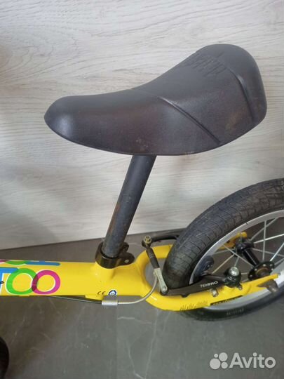 Беговел yedoo too too