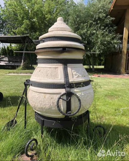 Тандыр Кочевник новый компания Амфора