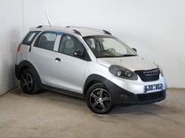 Chery IndiS (S18D) 1.3 MT, 2012, 107 700 км, с пробегом, цена 460 000 руб.