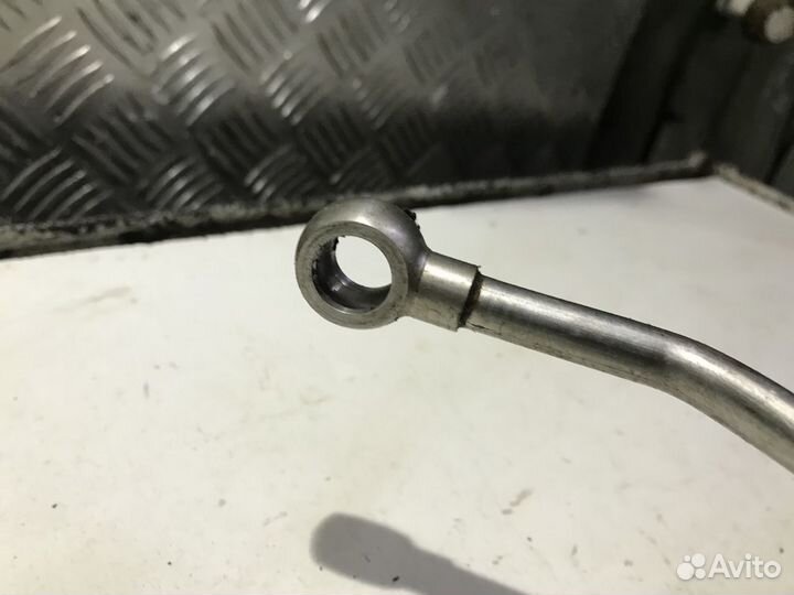 Трубка охлаждения турбины Audi Q5 8R