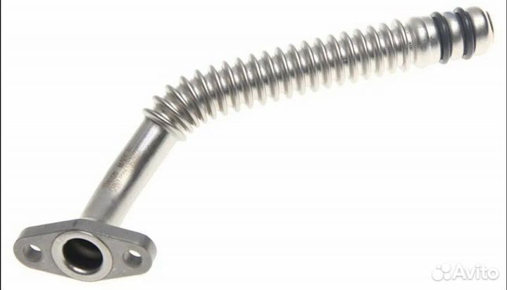 Трубка газ-3302 дв.cummins ISF 2.8 слива масла