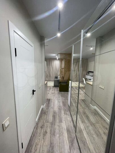 Квартира-студия, 26 м², 6/12 эт.