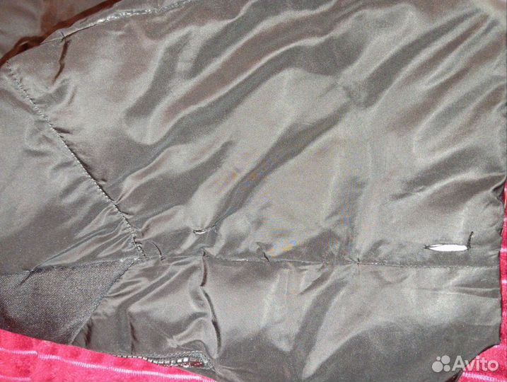 Куртка зимняя женская