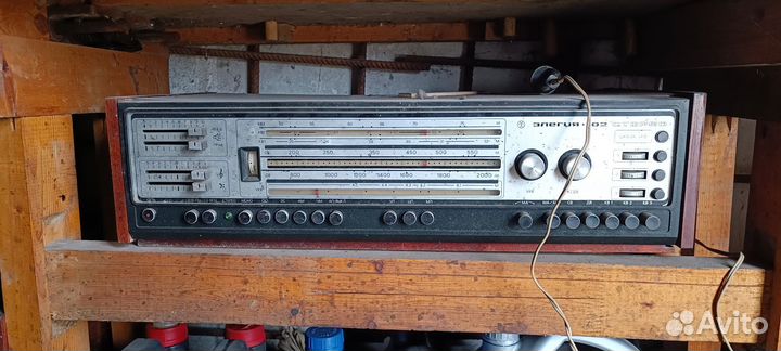 Радиола элегия 102 стерео