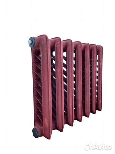 Чугунные радиаторы