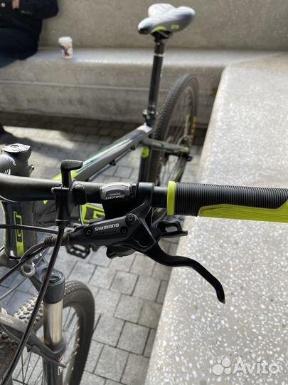 Горный велосипед GT Avalanche Expert (2016)