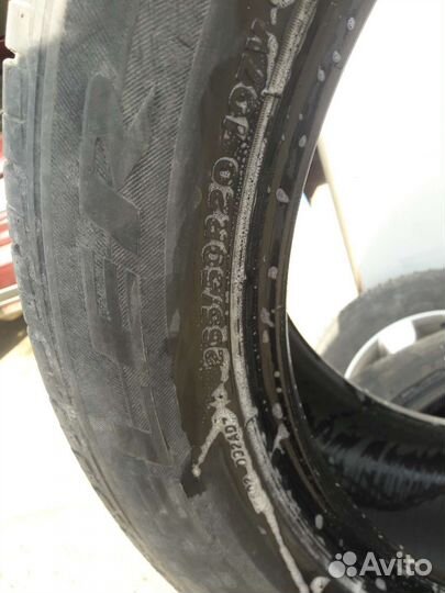 Bridgestone Dueler H/P 92A 265/50 R20