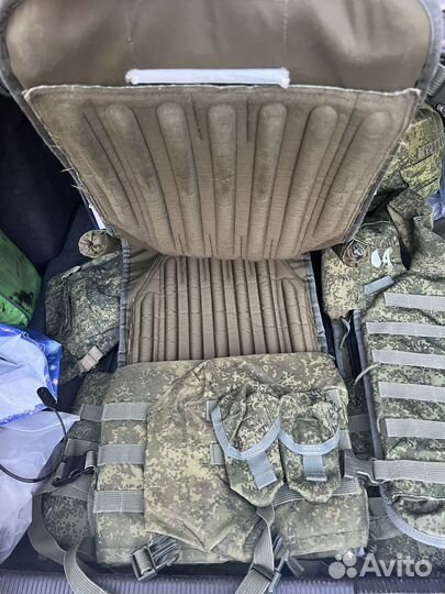 Бронежилет 6б45 1 размер