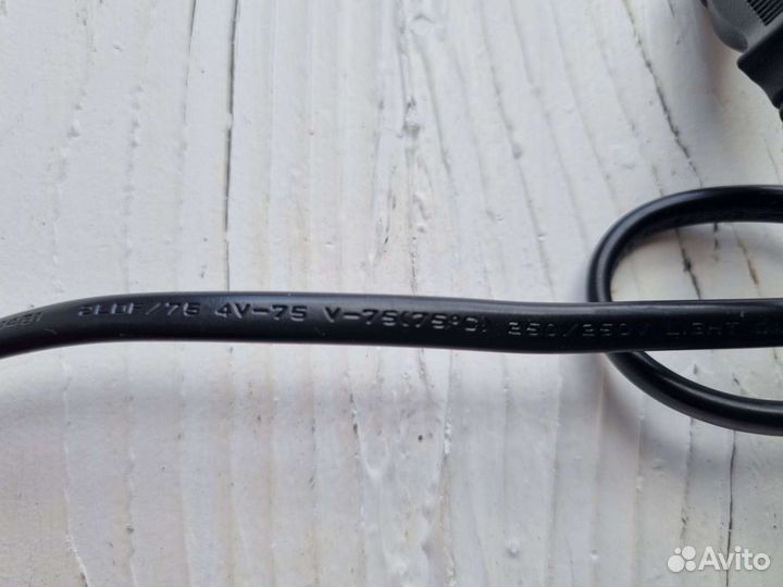 Кабель питания-провод для sony PS5 Playstation