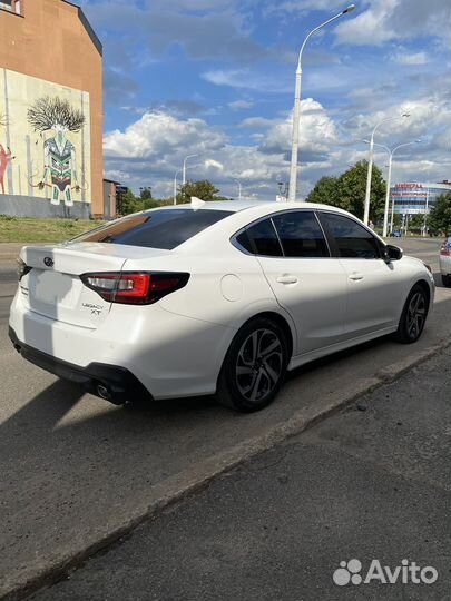 Subaru Legacy 2.4 CVT, 2021, 41 000 км