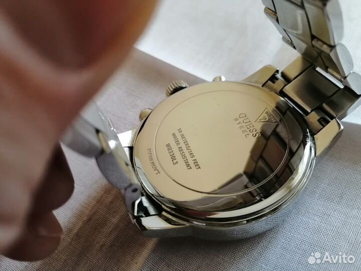 Часы Guess. Унисекс