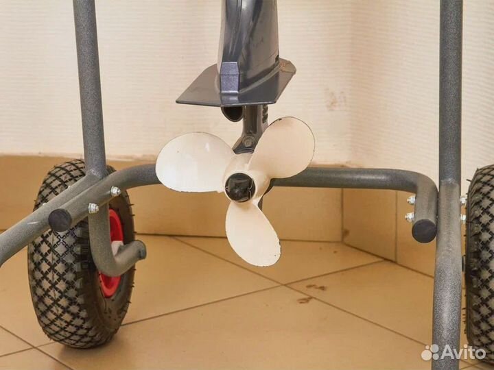 Лодочный мотор yamaha F5amhs Б/у Трейд ин