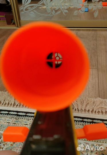 Снайперская винтовка нёрф Fortnite