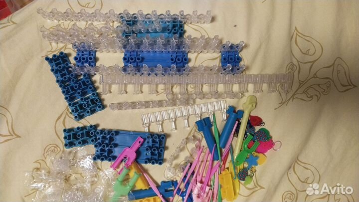 Резинки для плетения