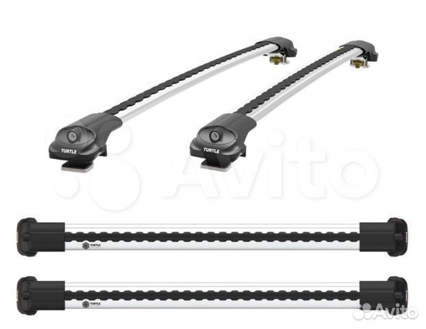 Багажник на крышу Volkswagen Caddy