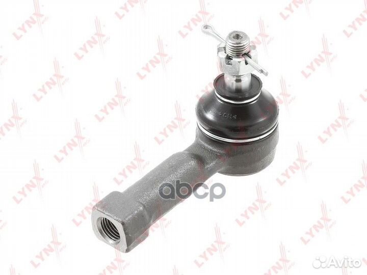 Рулевой наконечник перед прав/лев nissan BL