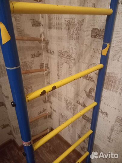 Спортивный уголок для детей