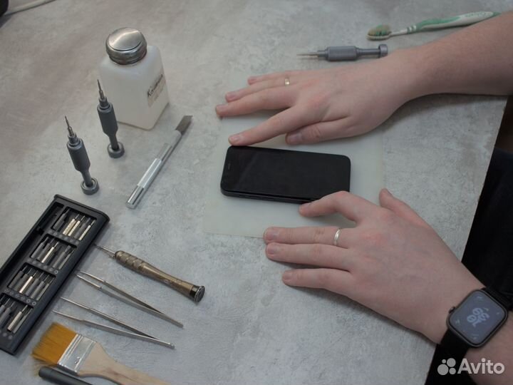 Ремонт телефонов