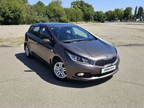 Kia Ceed 1.4 MT, 2013, 91 000 км, с пробегом, цена 1 150 000 руб.