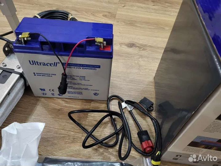 Эхолот Lowrance Elite Ti2 7