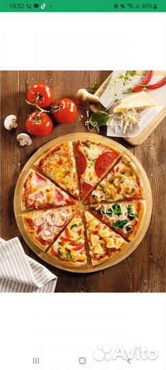 Продам пиццерию Ель Барто