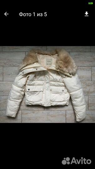 Куртка Зара