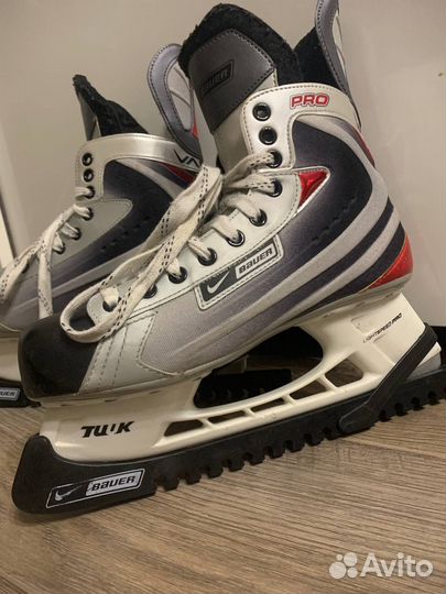 Коньки мужские bauer
