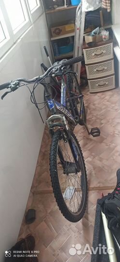 Велосипед взрослый