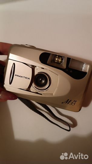 Плёночный фотоаппарат praktica M 35 FF