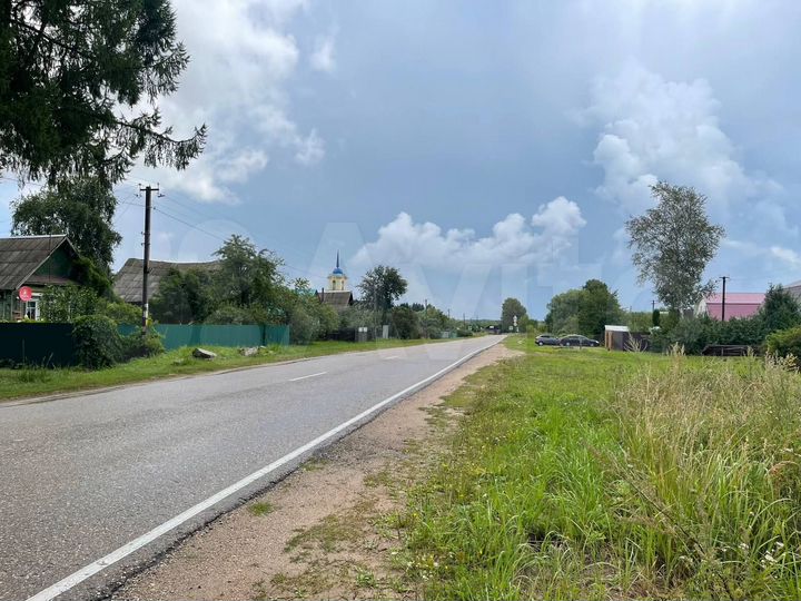 Участок 21,5 га (промназначения)