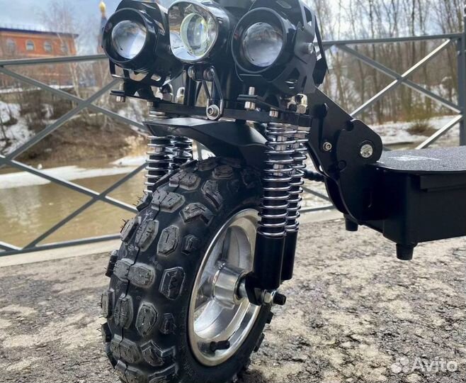 Электросамокат kugoo M5 2023