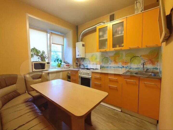 2-к. квартира, 38,8 м², 1/5 эт.