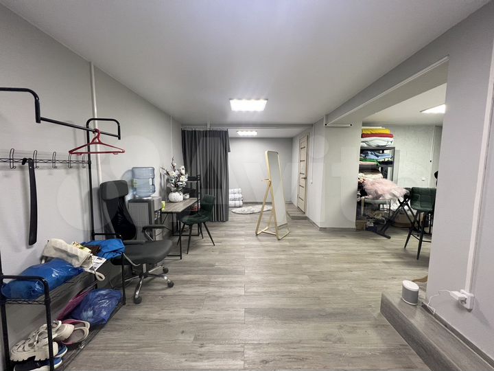 Свободного назначения, 53.9 м²