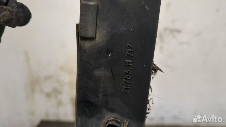 Радиатор охлаждения двигателя Mercedes C W202, 1999