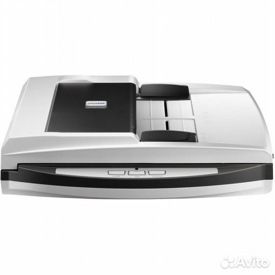 Скоростной сканер Plustek SmartOffice PL306 499356