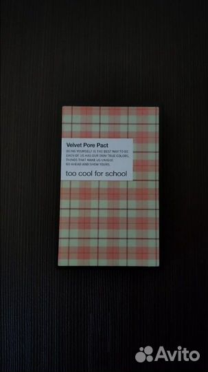 Пудра-хайлайтер Too Cool For School