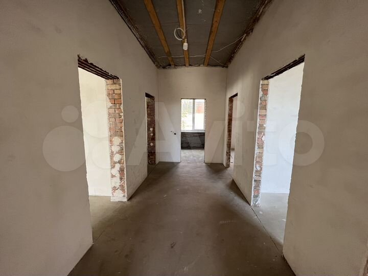 Дом 105 м² на участке 3 сот.