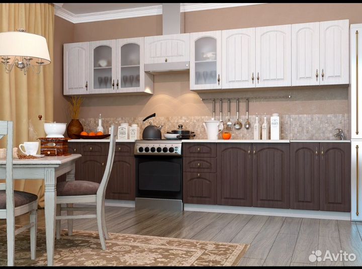 Модульная кухня