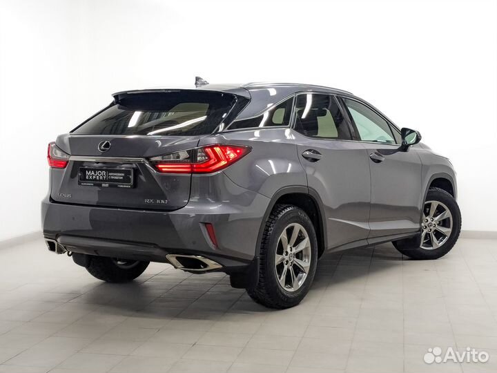 Lexus RX 2.0 AT, 2019, 49 827 км