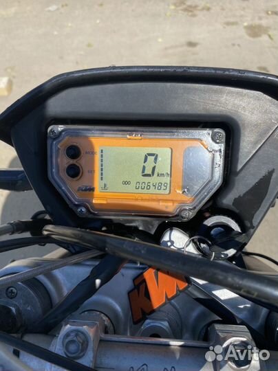 Ktm 640 lc4