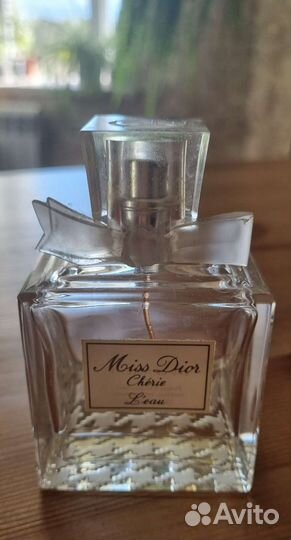 Miss dior cherie l eau de toilette