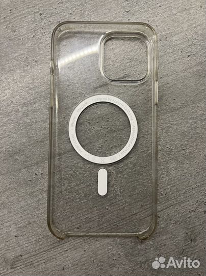 Оригинальный чехол magsafe